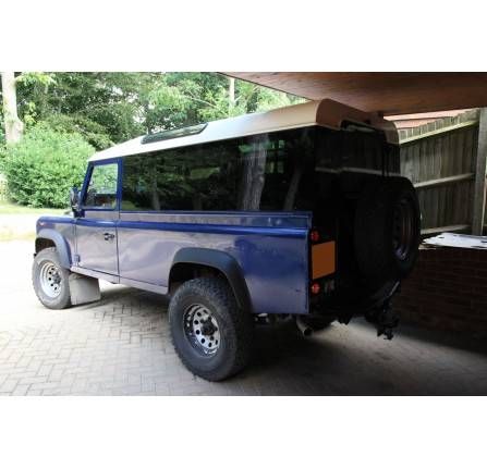 download Land Rover DEFENDER workshop manual