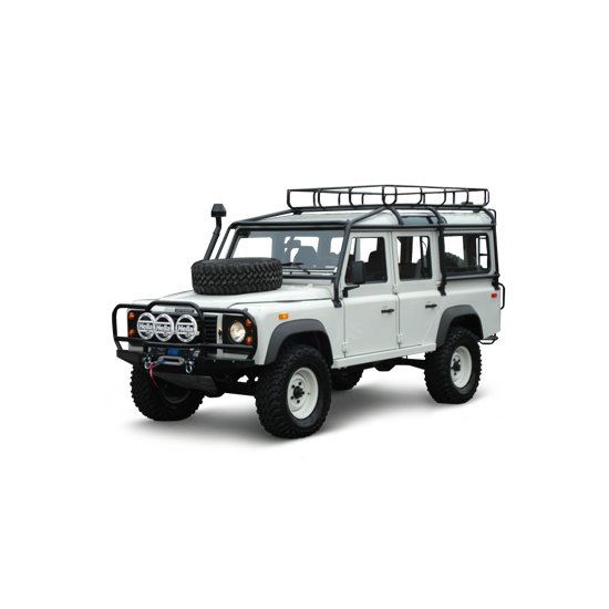 download Land Rover DEFENDER workshop manual