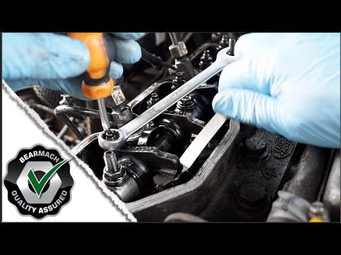 download Land Rover DISCOVERY 300TDI Engine OVERHAUL workshop manual