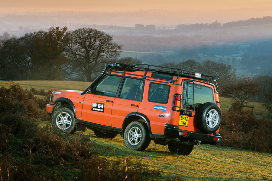 download Land Rover DISCOVERY II DISCOVERY 2 able workshop manual