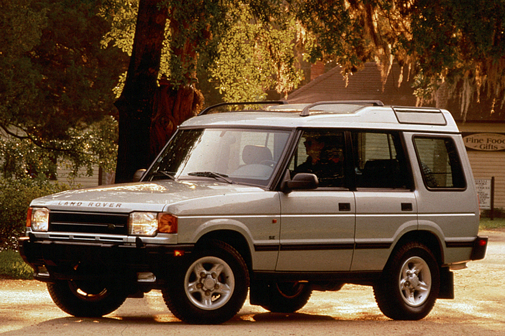 download Land Rover DISCOVERY II V8 Engine workshop manual