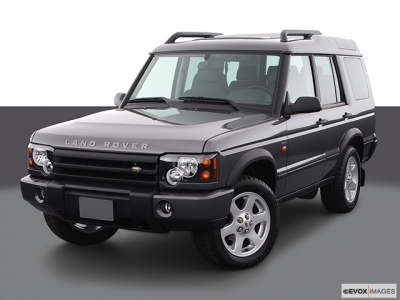 download Land Rover DISCOVERY II workshop manual