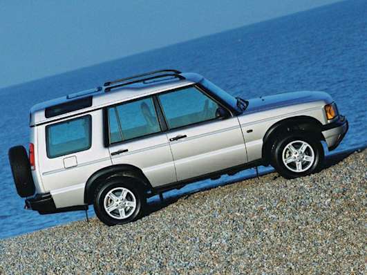 download Land Rover DISCOVERY II workshop manual