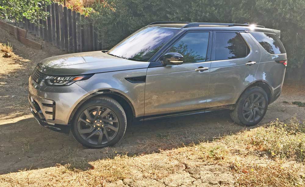 download Land Rover DISCOVERY IIModels M workshop manual