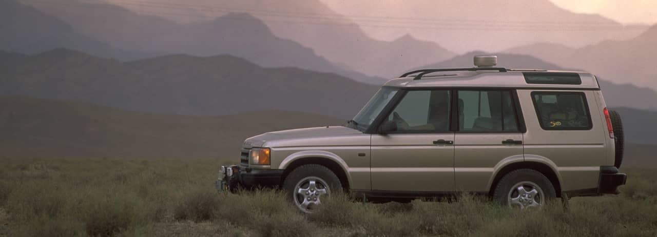 download Land Rover DISCOVERY IIModels M workshop manual