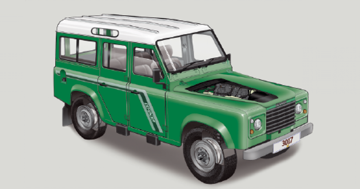 download Land Rover Defender 300Tdi Car Manual Manual able workshop manual