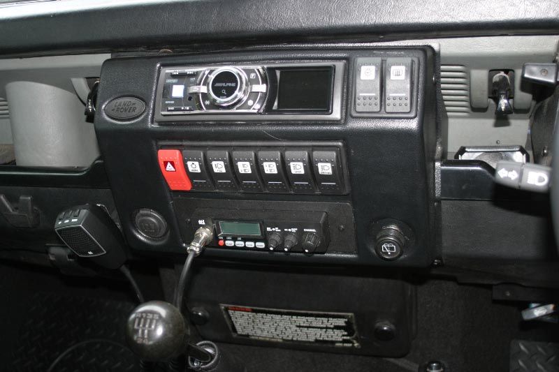 download Land Rover Defender 300Tdi workshop manual