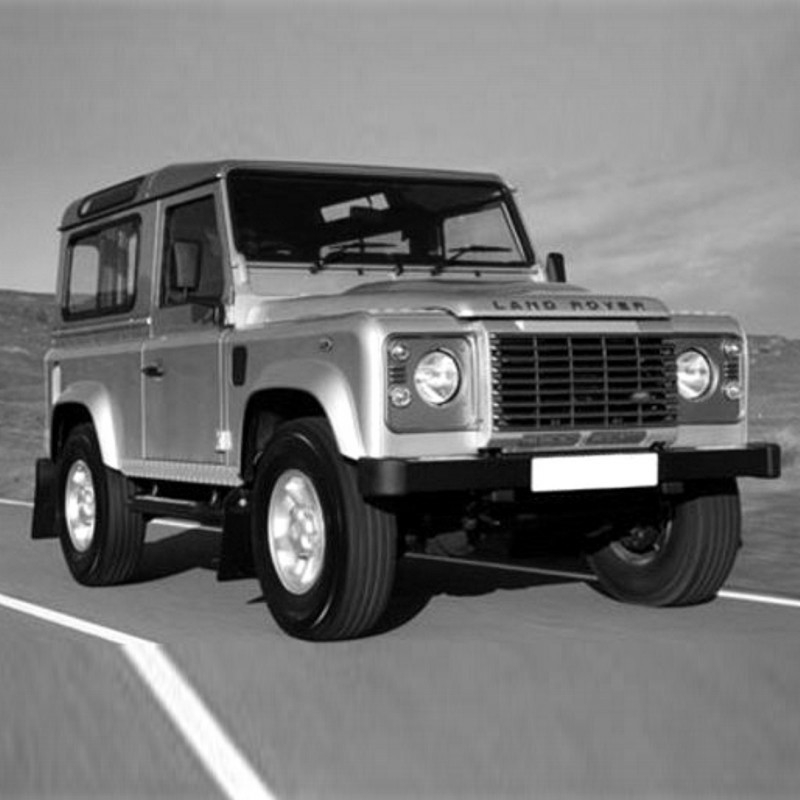 download Land Rover Defender 300Tdi workshop manual