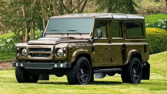 download Land Rover Defender 90 110 130 workshop manual