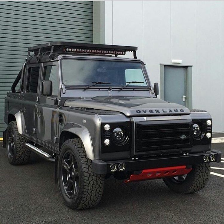 download Land Rover Defender 90 110 130 workshop manual