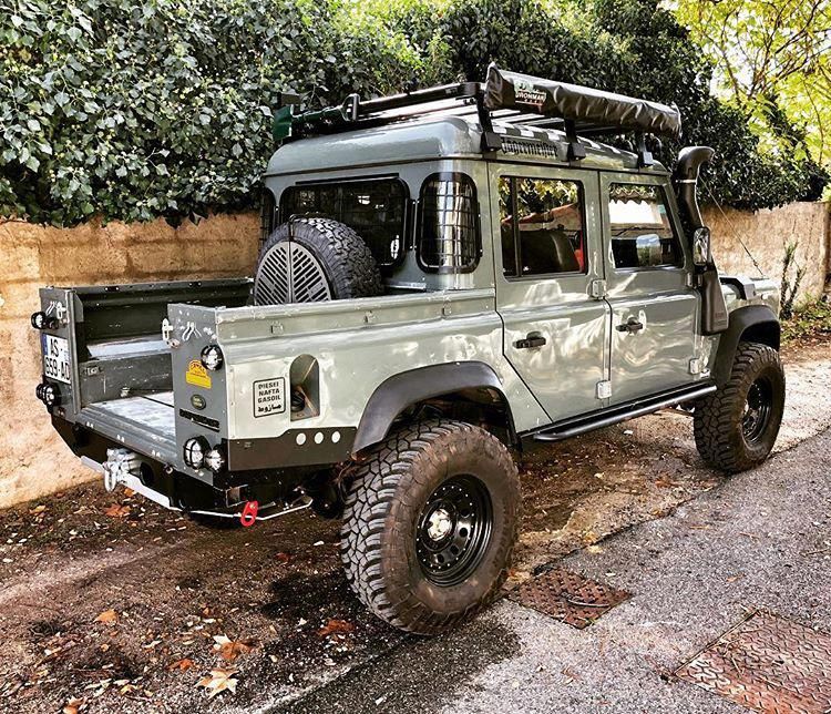 download Land Rover Defender 90 110 workshop manual