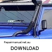 repairs