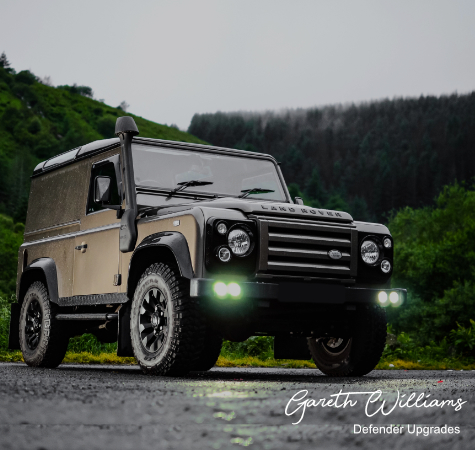 download Land Rover Defender 90 workshop manual