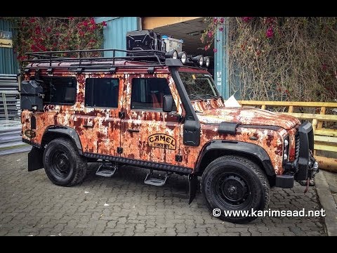 download Land Rover Defender 90 workshop manual