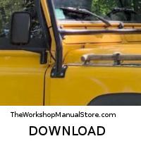 workshop manual