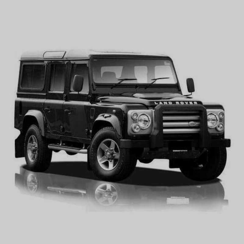 download Land Rover Defender Library workshop manual