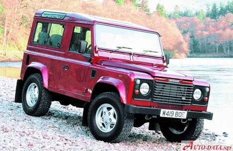 download Land Rover Defender TD5 TDi workshop manual