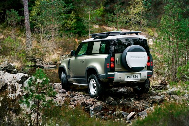 download Land Rover Defender supplement workshop manual