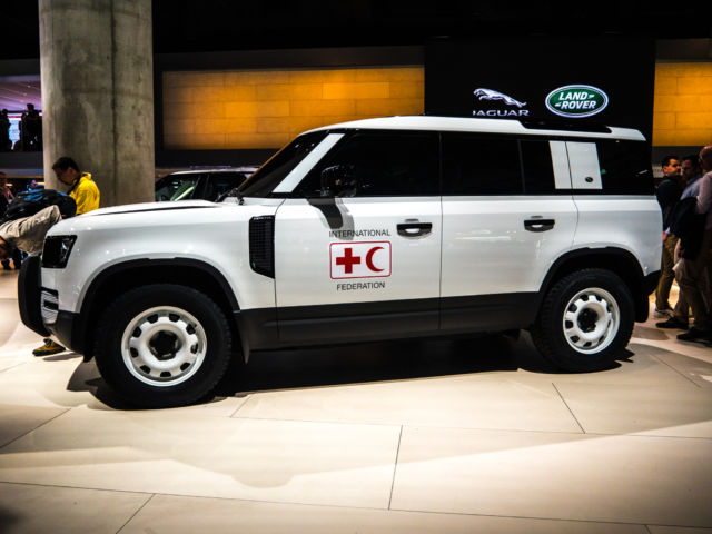 download Land Rover Defender supplement workshop manual