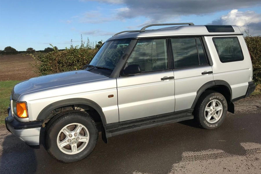 download Land Rover Discovery 2 able workshop manual