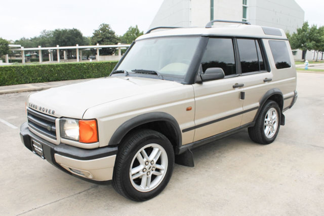 download Land Rover Discovery 2 workshop manual