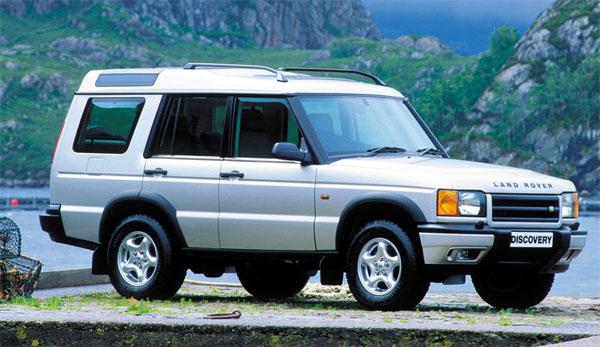 download Land Rover Discovery 2 workshop manual