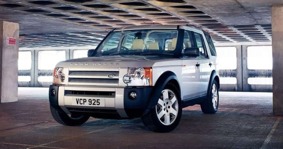 download Land Rover Discovery 3 LR3 OFFICIAL DIY workshop manual