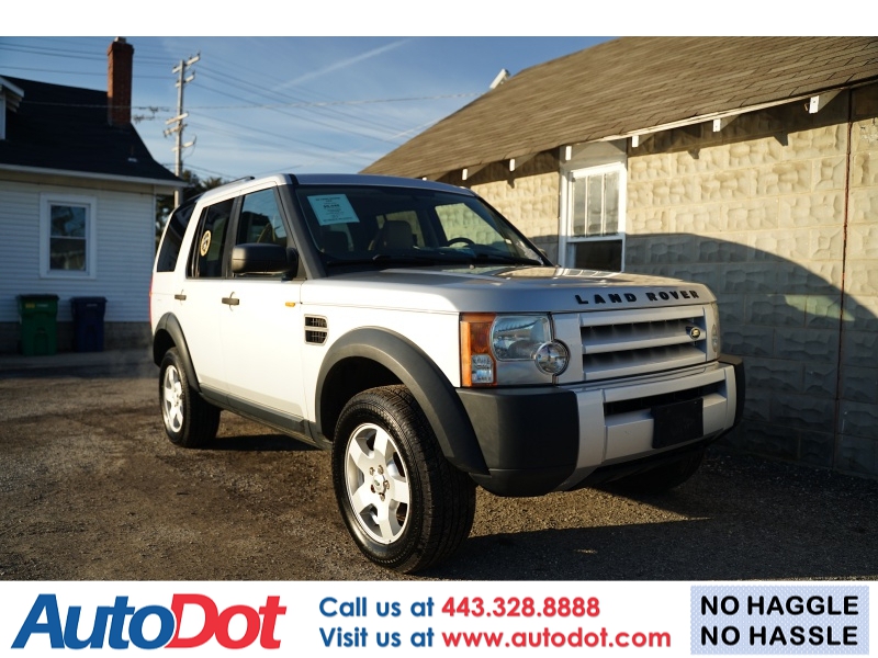 download Land Rover Discovery 3 LR3 workshop manual