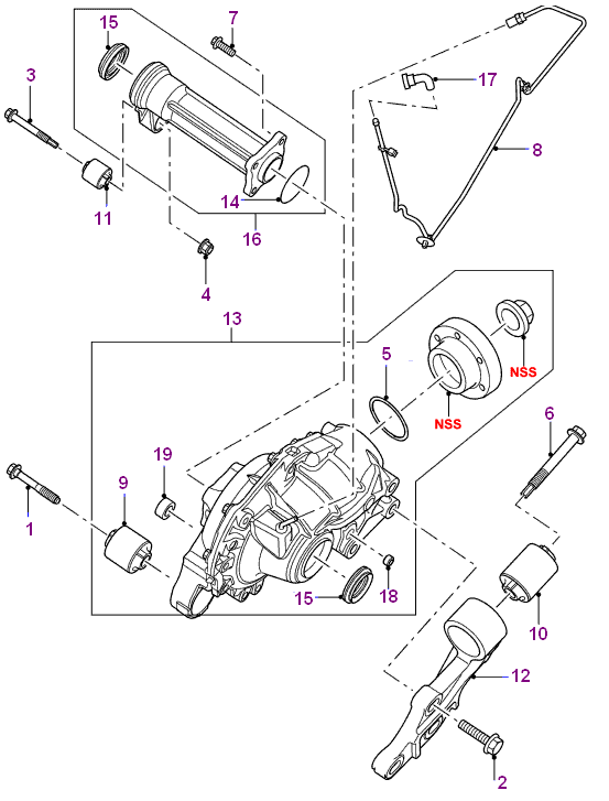 download Land Rover Discovery 3 LR3 workshop manual