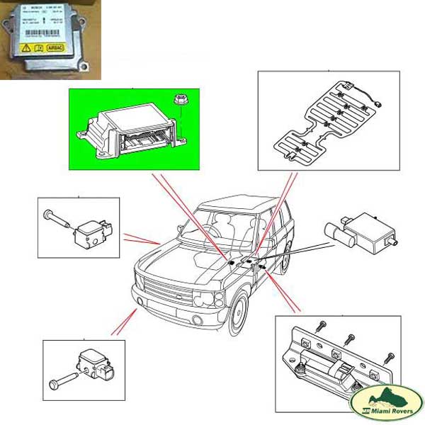 download Land Rover Discovery 3 LR3 workshop manual
