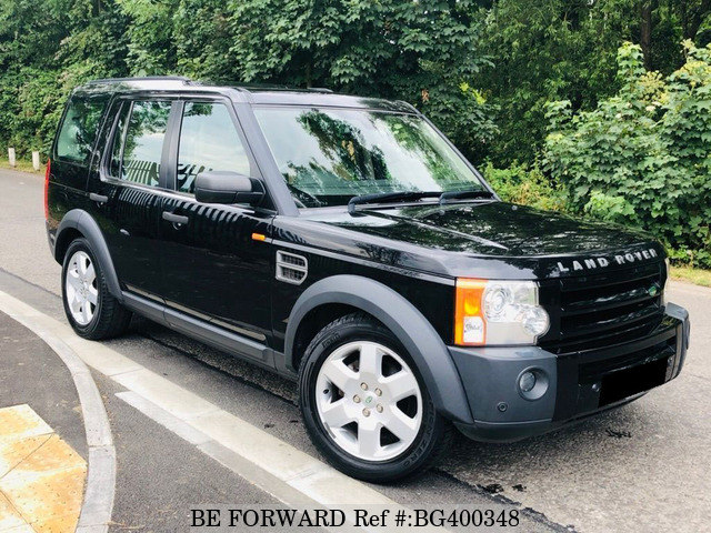 download Land Rover Discovery 3 workshop manual