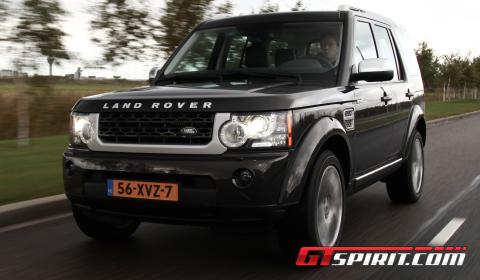 download Land Rover Discovery 4 workshop manual