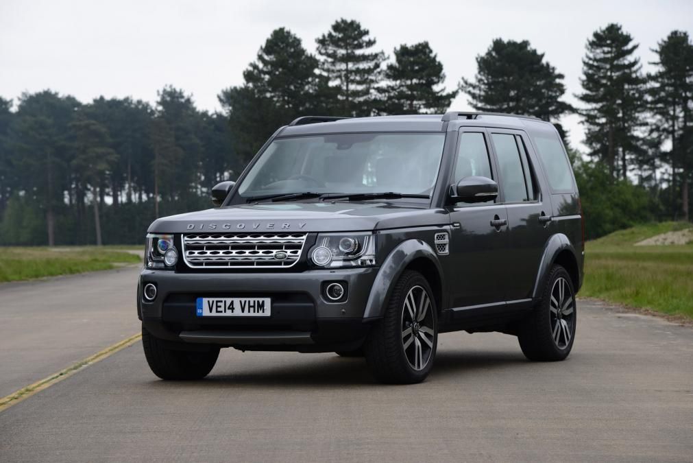 download Land Rover Discovery I Car Car workshop manual