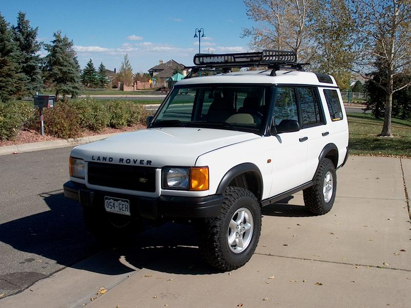 download Land Rover Discovery II workshop manual