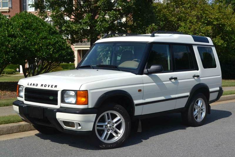 download Land Rover Discovery II workshop manual