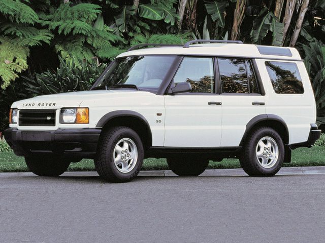 download Land Rover Discovery Series II workshop manual