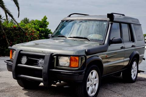 download Land Rover Discovery workshop manual