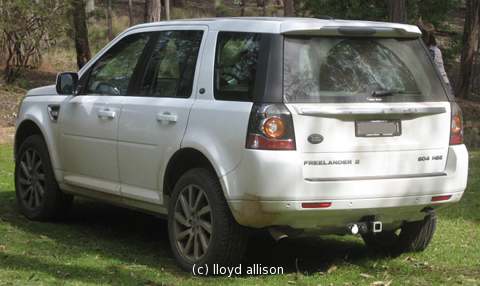 download Land Rover FREELandER 2Models M workshop manual