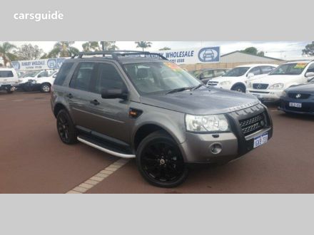 download Land Rover FREELandER 2Models M workshop manual