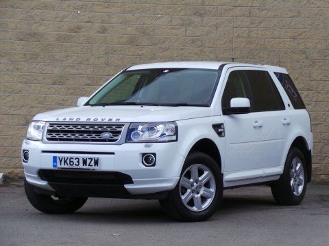 download Land Rover FREELandER 2Models M workshop manual