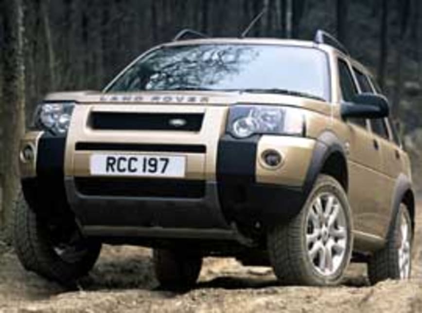 download Land Rover Freelander 03 04 05 workshop manual