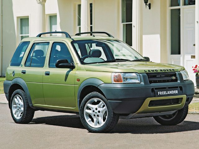 download Land Rover Freelander 03 04 05 workshop manual