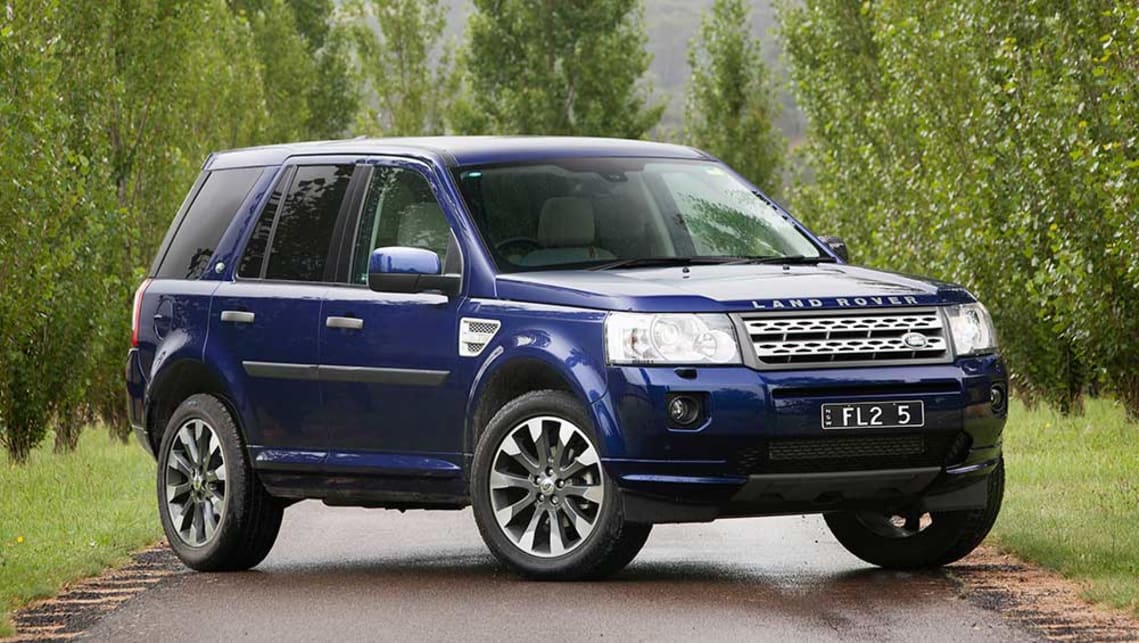 download Land Rover Freelander 2 workshop manual