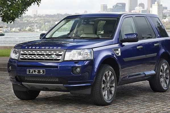 download Land Rover Freelander able workshop manual