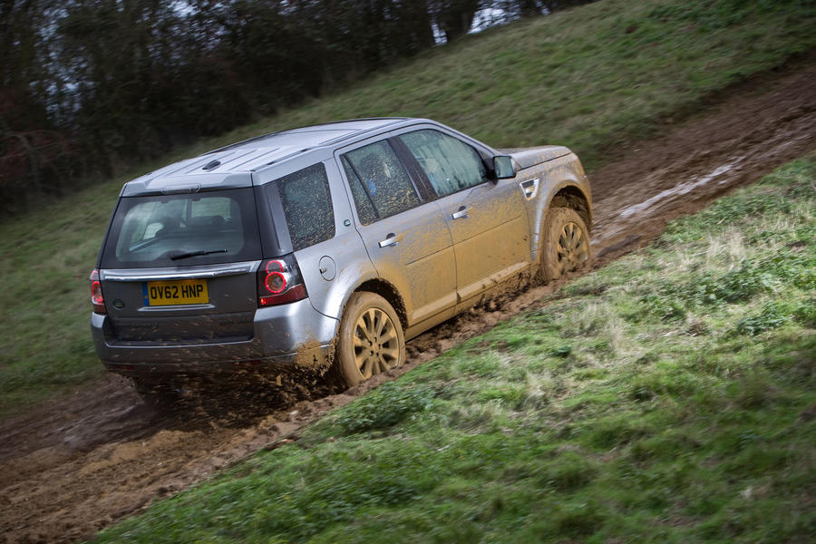 download Land Rover Freelander able workshop manual