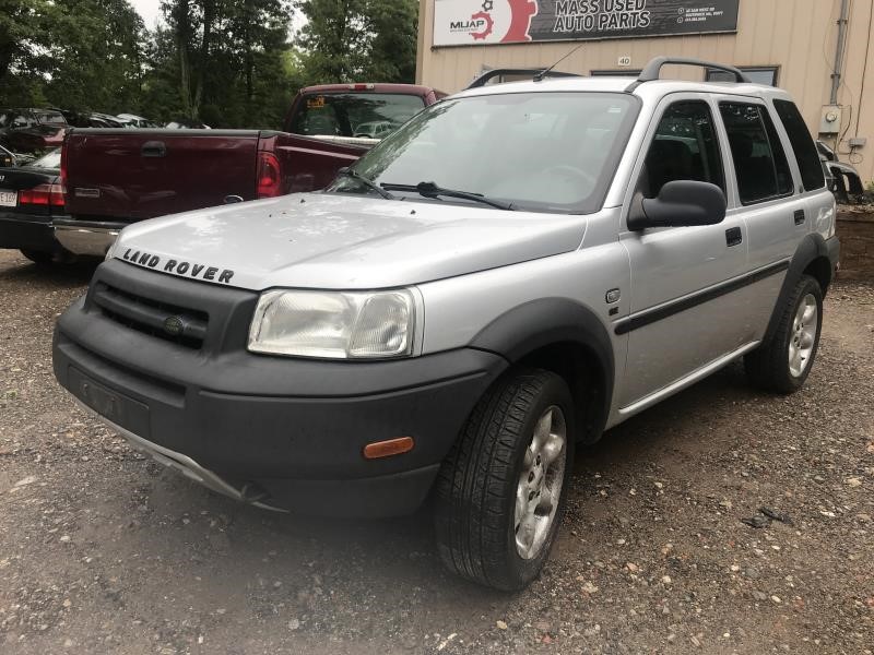 download Land Rover Freelander workshop manual