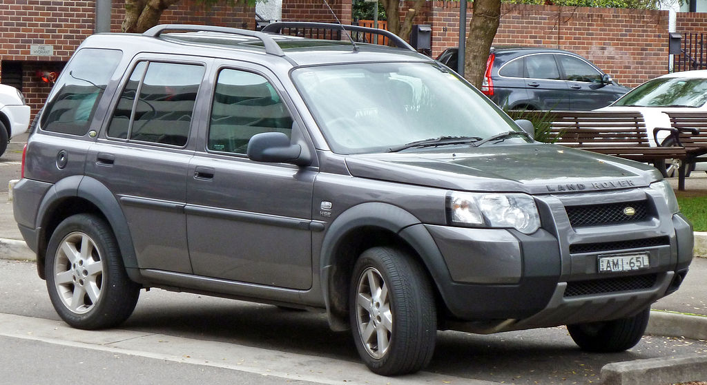 download Land Rover Freelander workshop manual