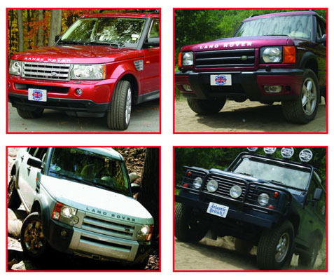 download Land Rover I workshop manual
