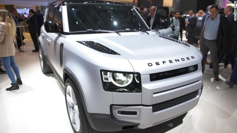 download Land Rover I workshop manual