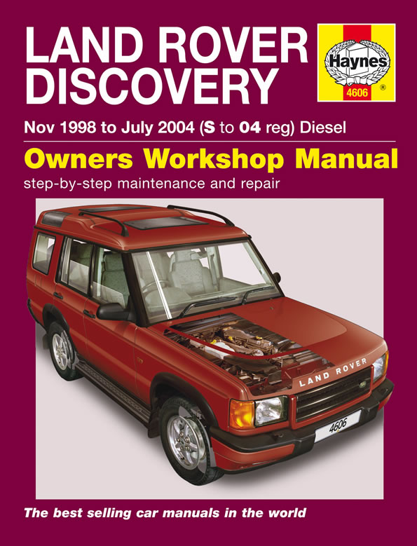 download Land Rover I workshop manual